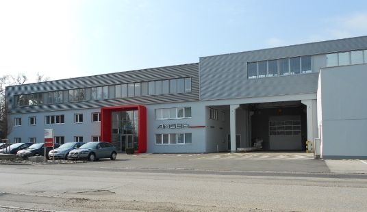 Um-/Zubau/Aufstockung Firma Anger Machining GmbH Traun