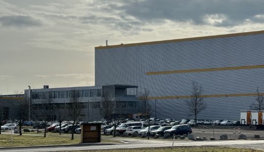 Erweiterung Bürogebaude Packit Waldneukirchen