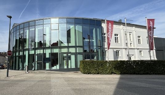 Um-/Neubau Stadttheater Bad Hall