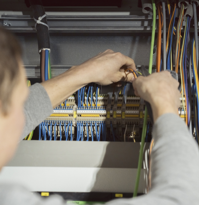 Gruber Elektro Deine Energie, Unsere Technik!